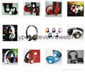 Super creazy fashion 2012 shenzhen cheap noise phone headphones noise cancelling