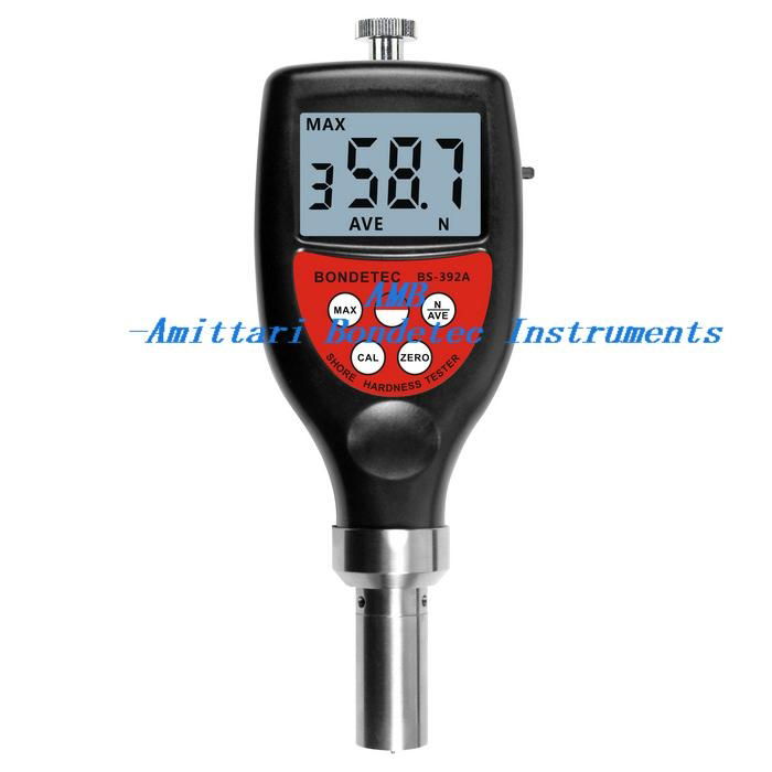 BONDETEC Digital Shore A hardness tester