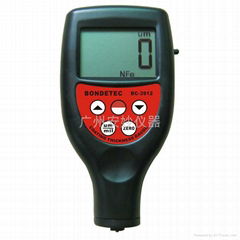 BONDETEC Paint thickness tester