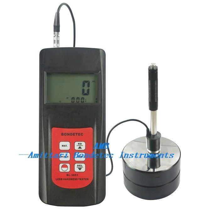 BONDETEC Metal hardness tester 2