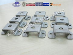 CDM Titanium Stamping