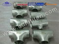 CDM Titanium pipe fittings ,Titanium