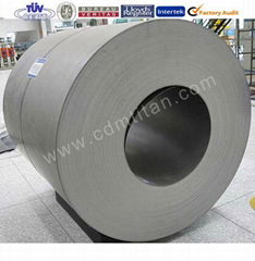 CDM titanium foil Titanium coil