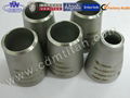 CDM Titanium welded tube, Pipe fitting  2