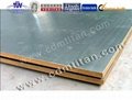 CDM Titanium clad steel tube sheet,Titanium clading plate