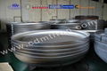 CDM Titanium Elliptical Head and Spherical Head 2