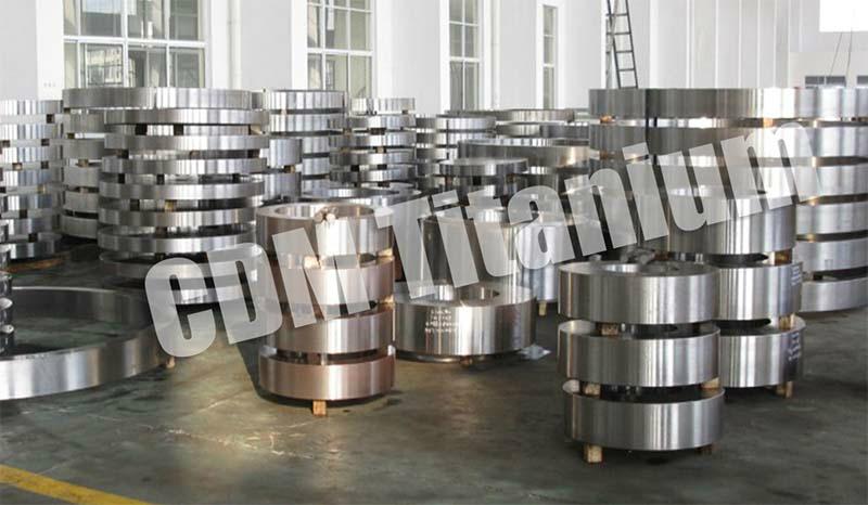 CDM Titanium Casting  Forging Stamping 4