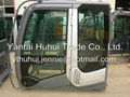 Hitachi Excavator Cabin ZX200LC-3