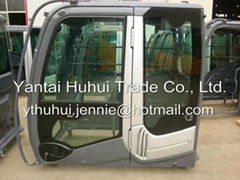 Hitachi Excavator Cabin ZX200LC-3 ZX210LC-3 ZX250LC-3 