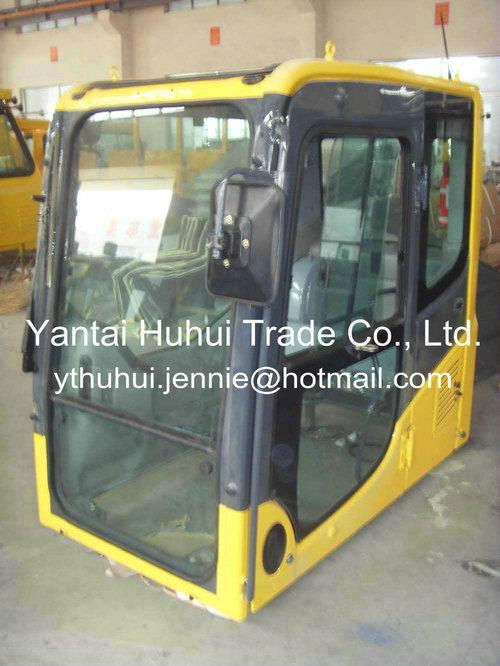 Komatsu PC200-8 Excavator Cab