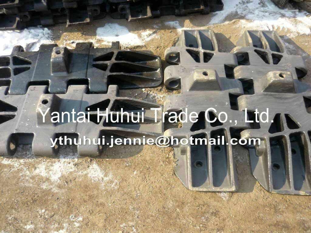 IHI CCH1500 Crawler Crane Track Pad 2