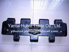 Nippon Nissha DH700 Crawlr Crane Track Pad