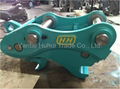 Quick Coupler for Excavator Caterpillar 320C 325C 330C 345C 1