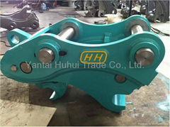 Quick Coupler for Excavator Caterpillar 320C 325C 330C 345C