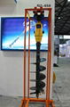 Auger Drive, Post Hole Digger for Skid Steer Loader