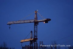 Tower Crane QTZ50 max load 4t