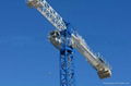 Topless Tower Crane (QTZ50P(PT4810)) max load 4t 4