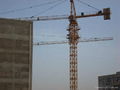 Construction Tower Crane-Max. Load 32t