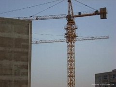 Construction Tower Crane-Max. Load 32t (QTZ900A)