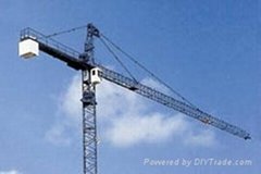 TC5516 Construction Tower Crane-Max. Load 6t