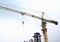 Tower Crane TC6012 max load 8t