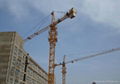 Tower Crane TC5015 max load 8t