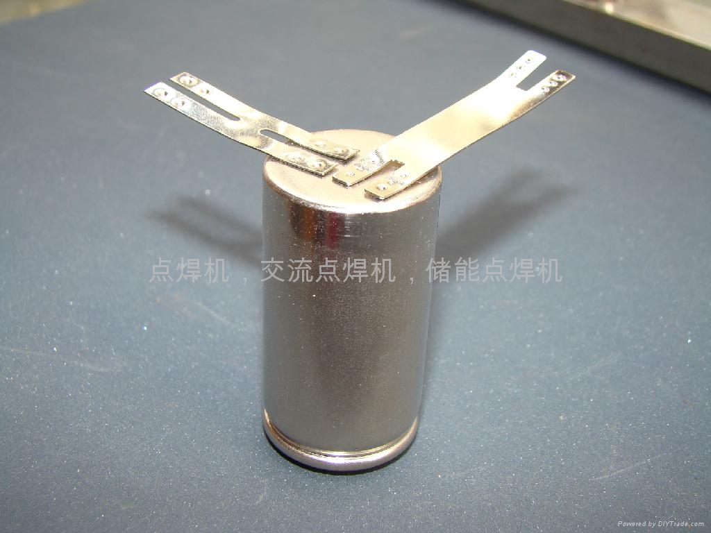 单面双点储能点焊机 3