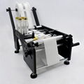 Economic Small Round Bottle Sticker Labeling Machine TB-26S with small volume