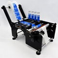 Economic Small Round Bottle Sticker Labeling Machine TB-26S with small volume 5