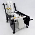 Economic Simple Manual Handy Round Bottle Labeling Machine TB-26 2