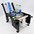 Economic Simple Manual Handy Round Bottle Labeling Machine TB-26 4