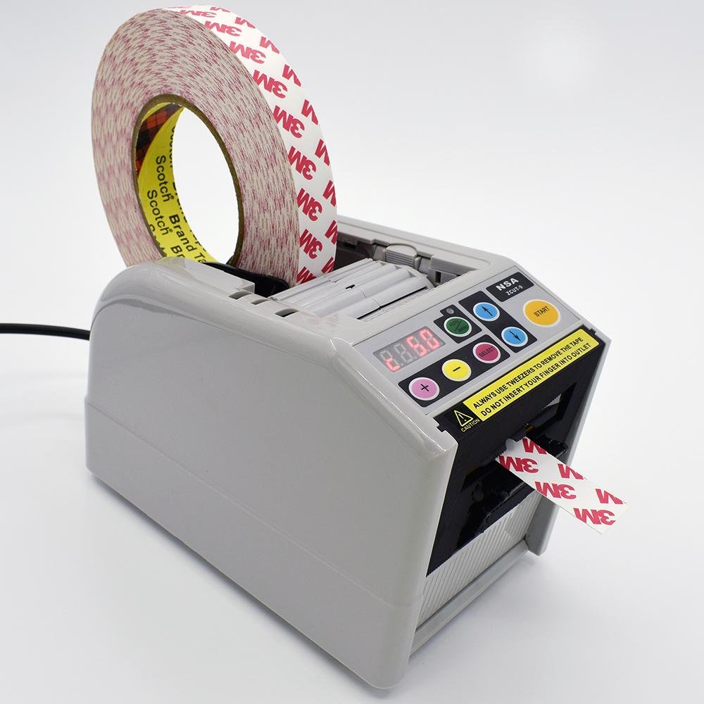 NSA Factory Price Automatic Tape Dispenser , tape cutter machine 4