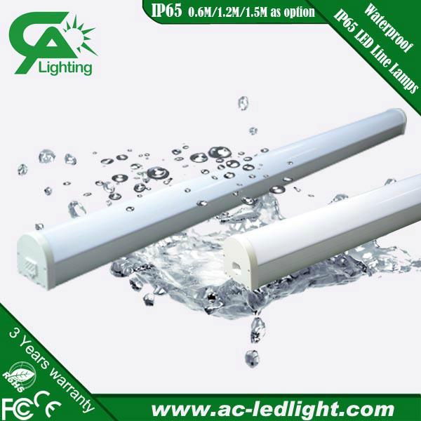 LED Line lamps 2