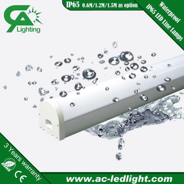 IP65 防水 LED 线灯 48W 1200mm