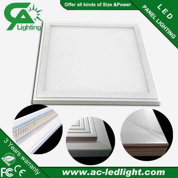 LED Dimmable panel light