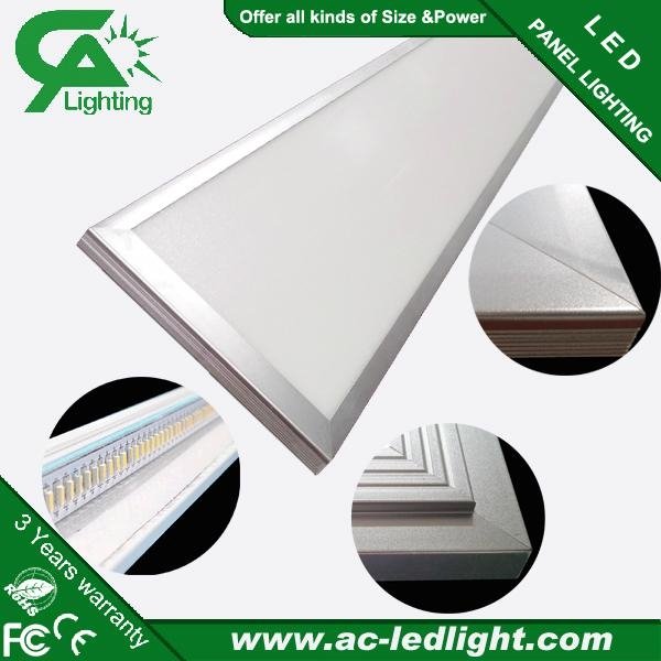 LED Dimmable panel light 2