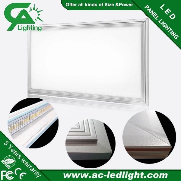 LED Dimmable panel light 3