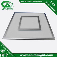 Sensor led panel light