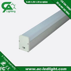 Square LED Line Light