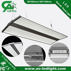 48W LED Water club light