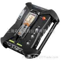 testo350加强型便携式烟气分析仪