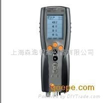 testo340手持式烟气分析仪