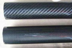 3K Carbon Fiber Tube