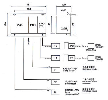 產機SANKI壓電素子