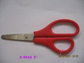 Stationary scissor 4