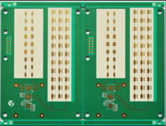 汽车雷达线路板