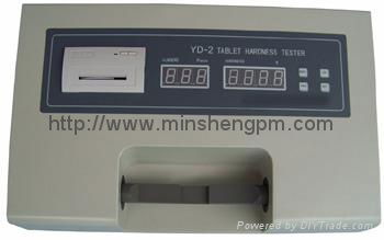 YD-2 Tablet Hardness Tester  1