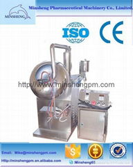 BYC series tablet coating machine