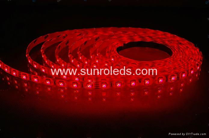 60LED/m  RGB Flexible LED Strip lighting 2