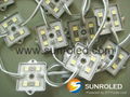 4 5050 LED sign backlight 3